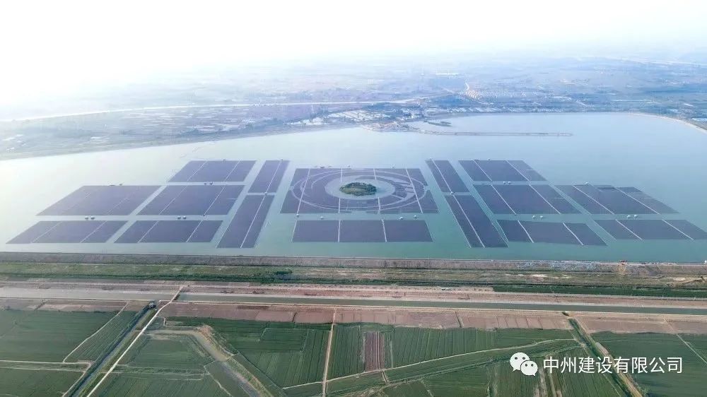 實力上榜！中州建設有限公司連獲多個中國電力優質工程獎